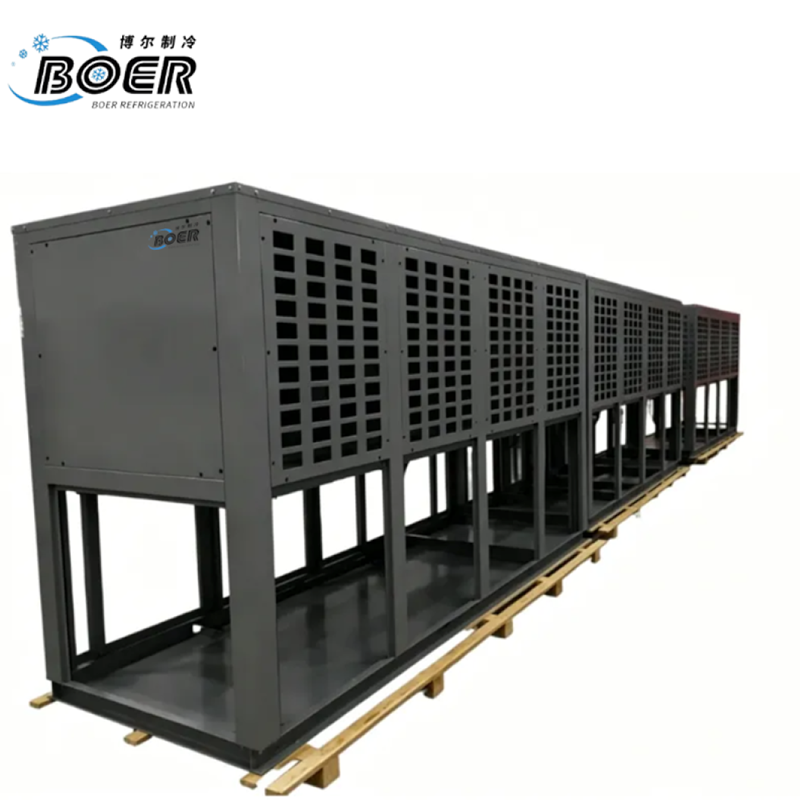 V-Type Condenser  3-3-1  (3)