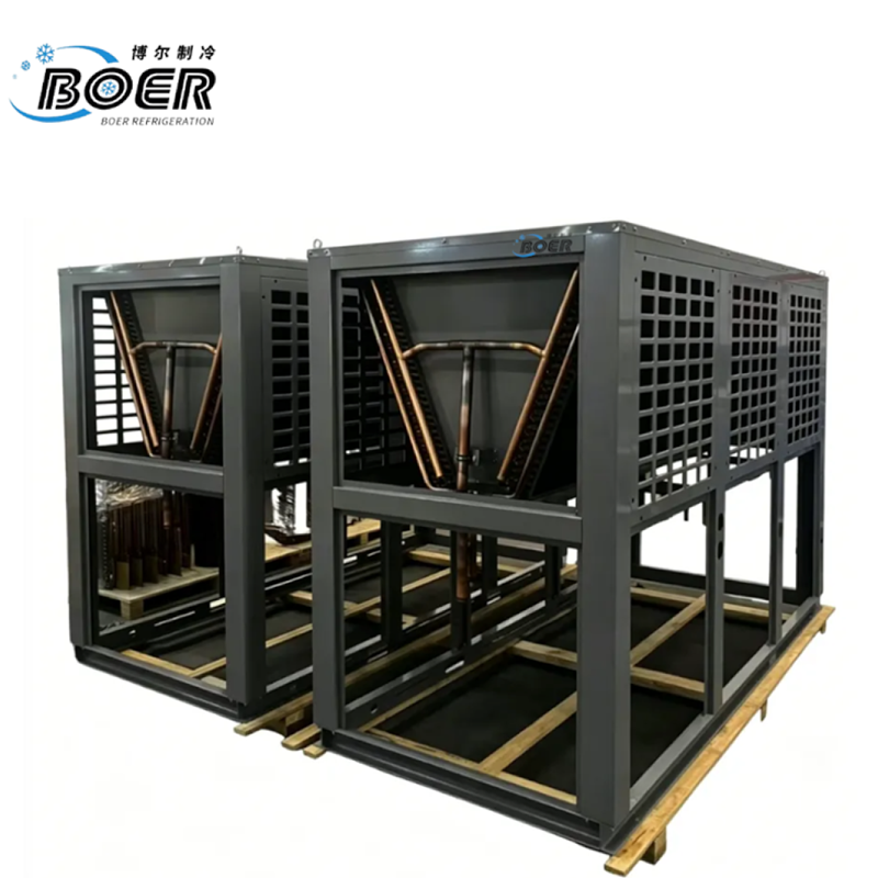 V-Type Condenser  3-3-1  (5)