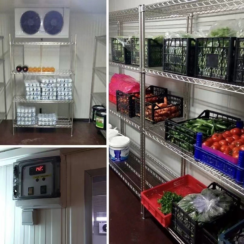 Compact Cold Storage Room (4)