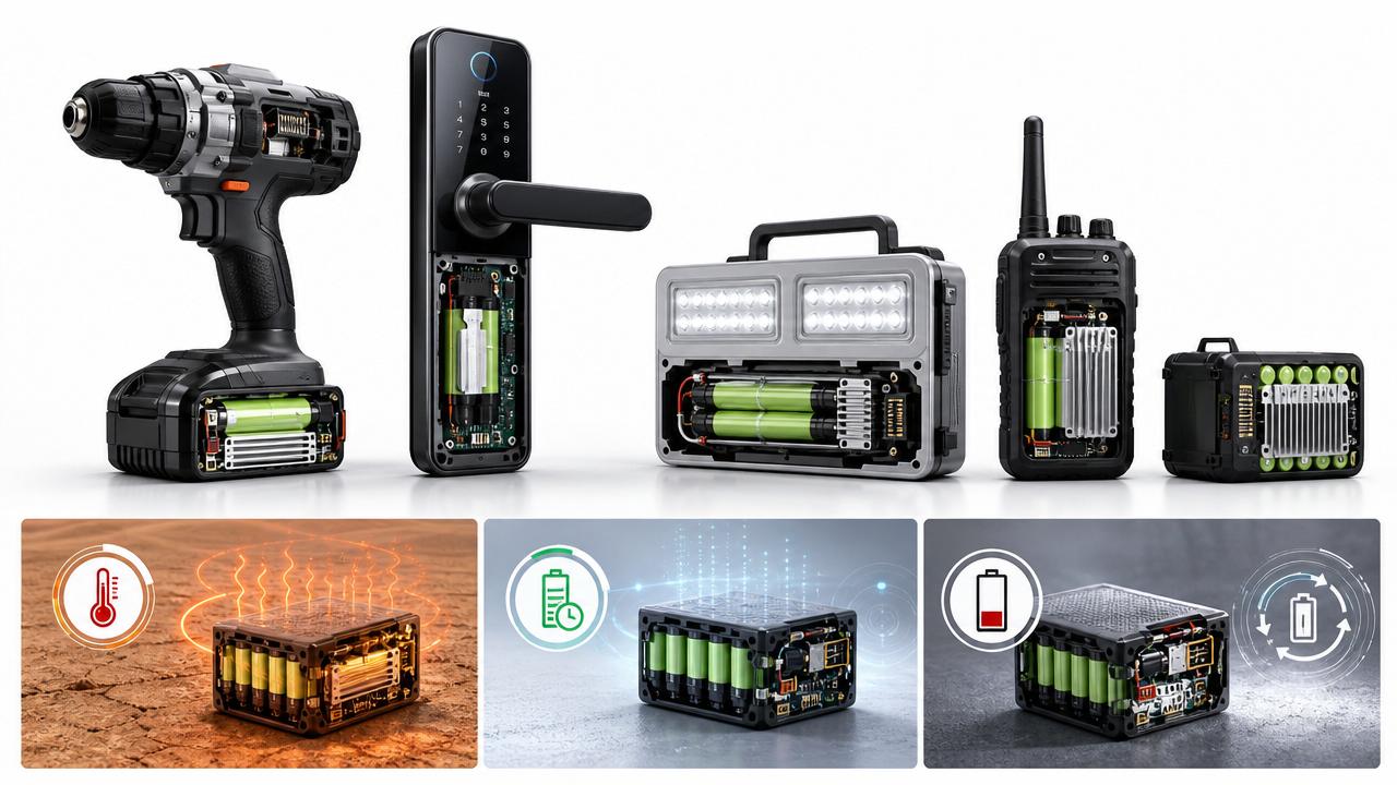 What really shortens the life of Li-ion batteries?