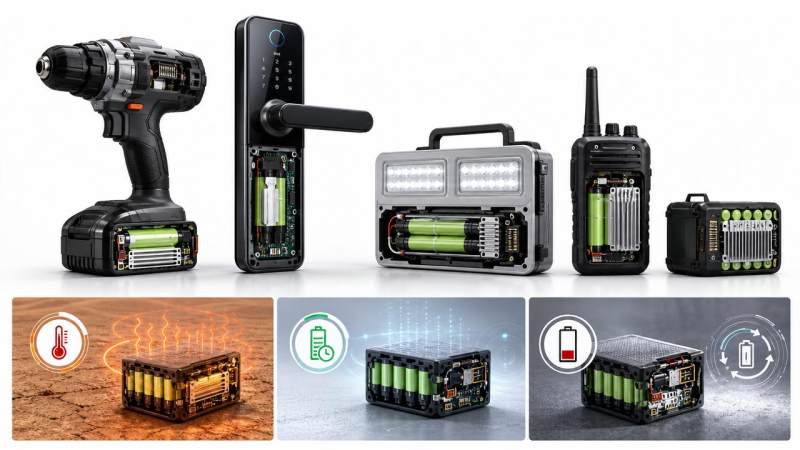 What really shortens the life of Li-ion batteries?
