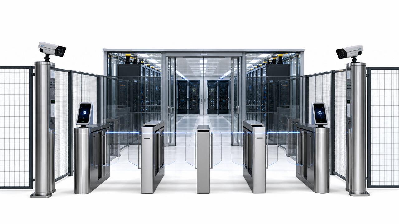 Why data center security now starts beyond the server room