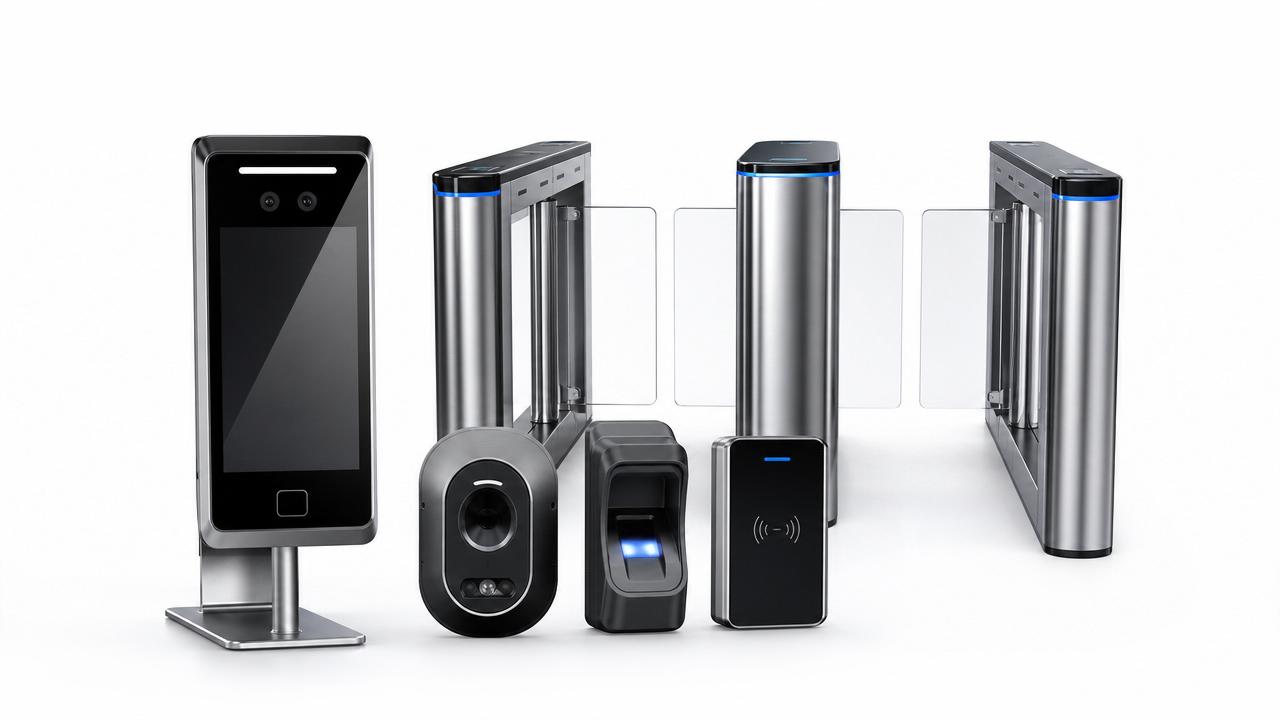 Is biometric security safer than cards and PINs now?
