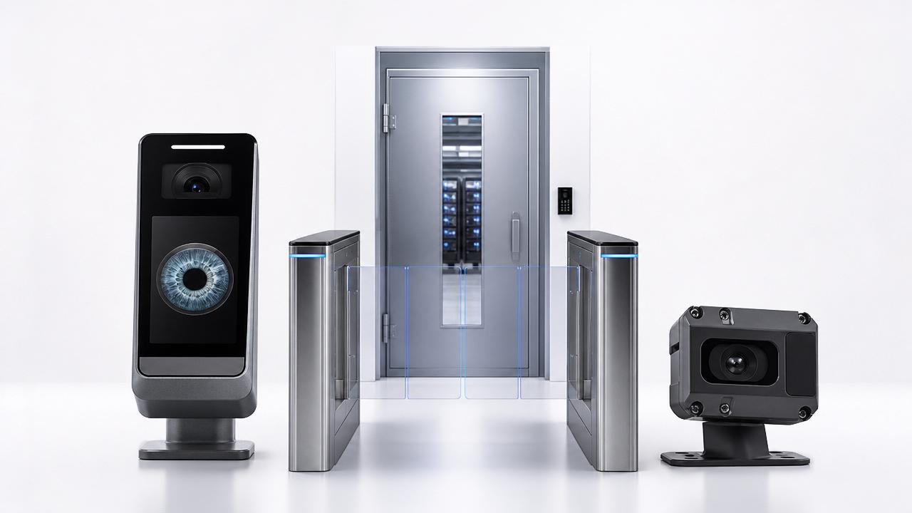 Where iris recognition works better than facial recognition