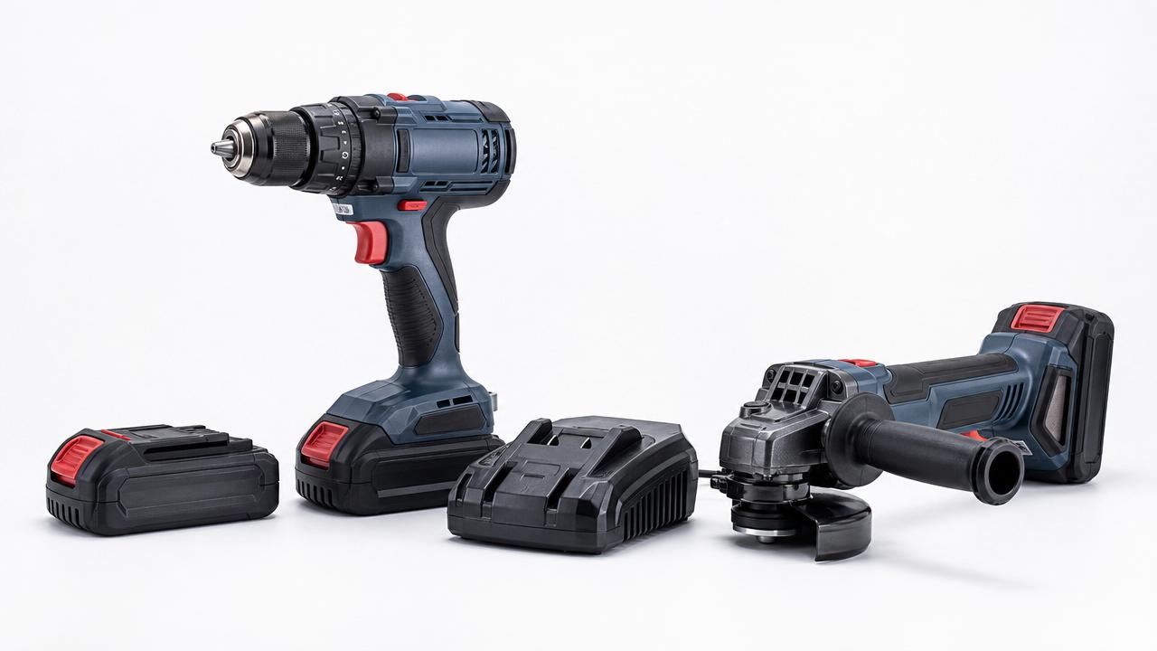 Are Li-ion batteries still the best fit for power tools?