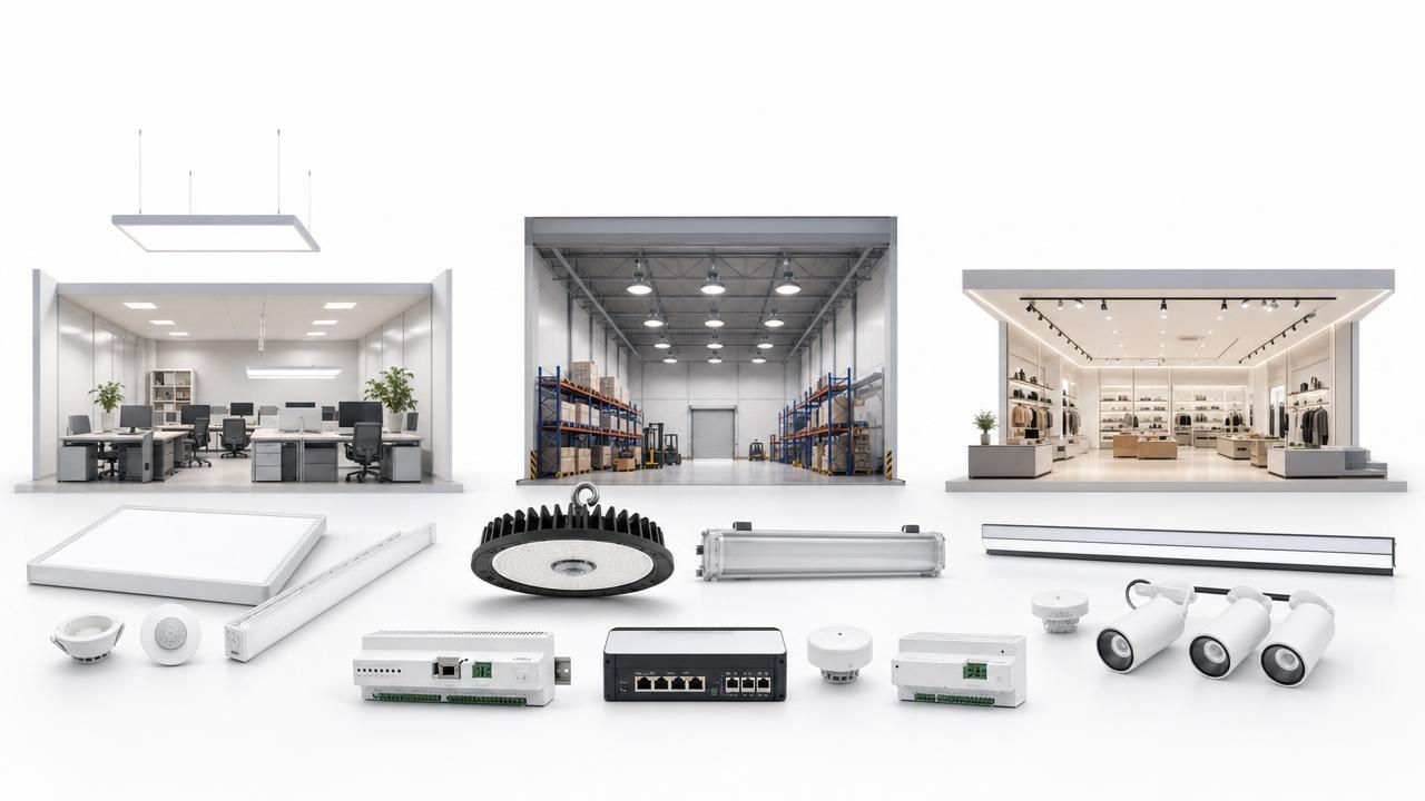 Why smart lighting projects fail to deliver savings