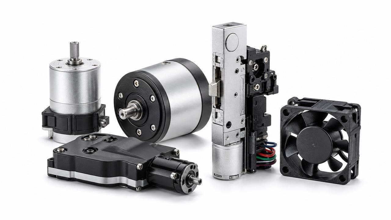 How BLDC motors reduce maintenance in daily operation