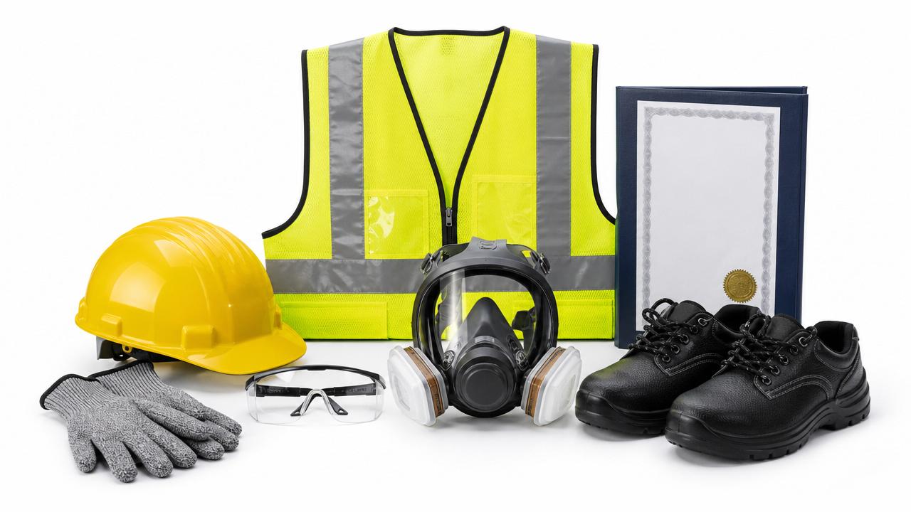 What buyers should verify before ordering protective gear