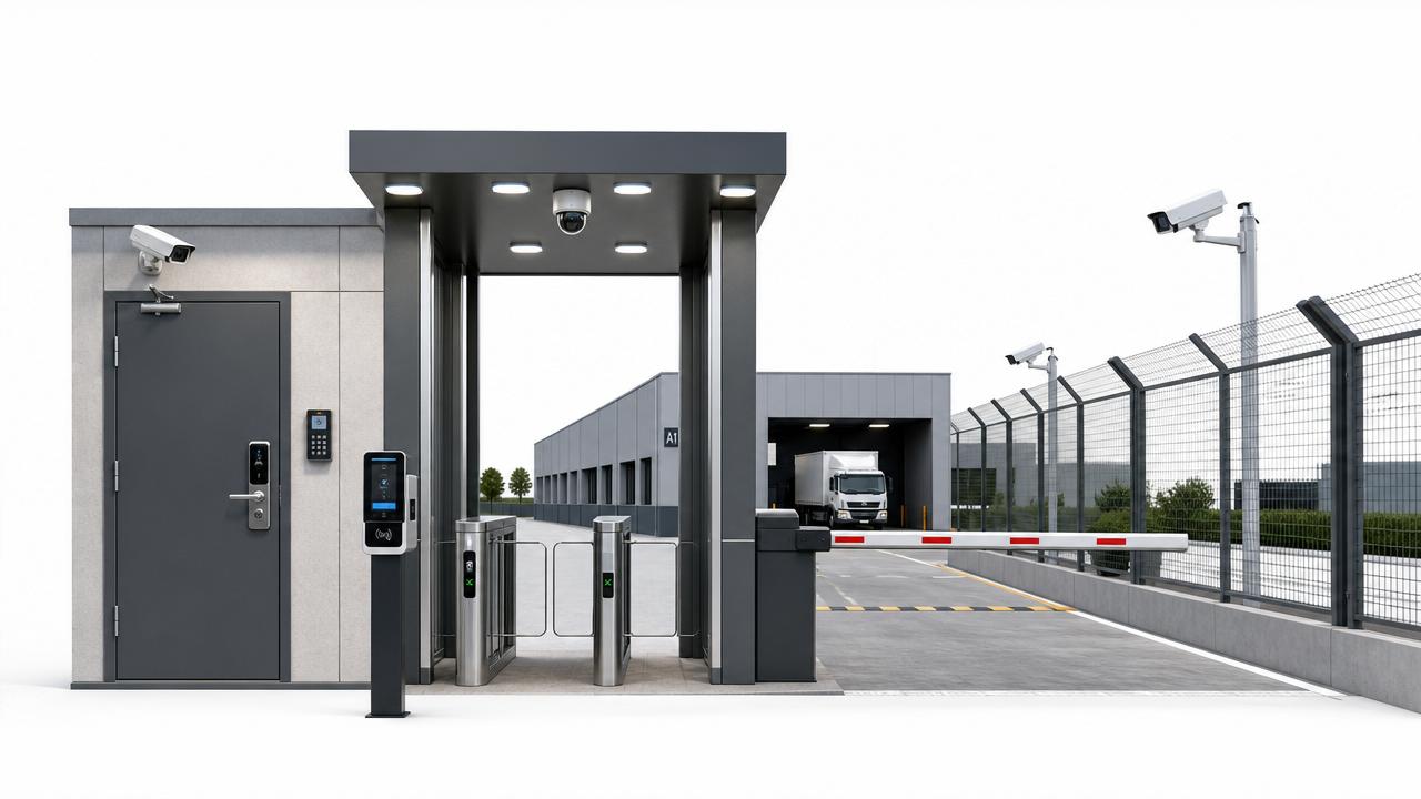 What physical security upgrades make the biggest difference
