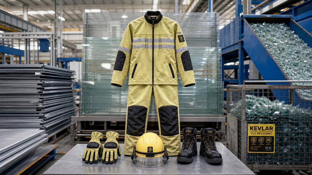 How Kevlar Cut-Resistant Suits Reduce Injury Risk in High-Contact Work How Kevlar Cut-Resistant Suits Reduce Injury Risk in High-Contact Work
