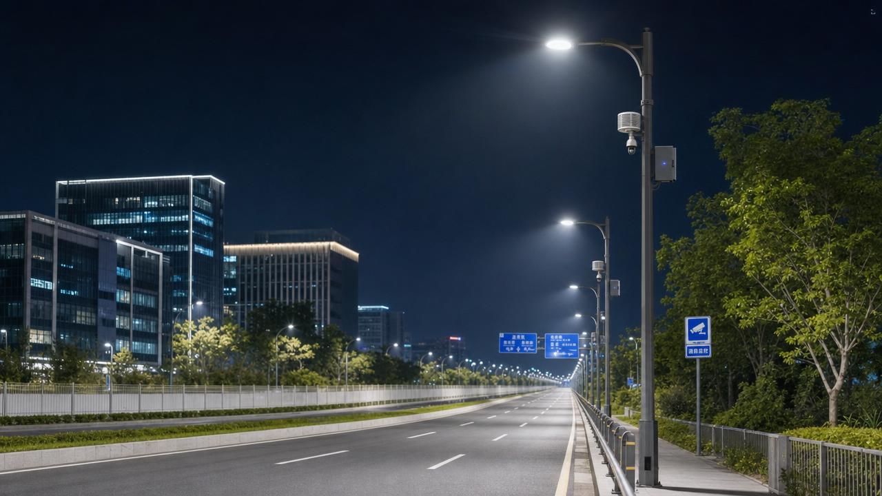 2026 Smart Streetlights ROI: What Cities Should Check First