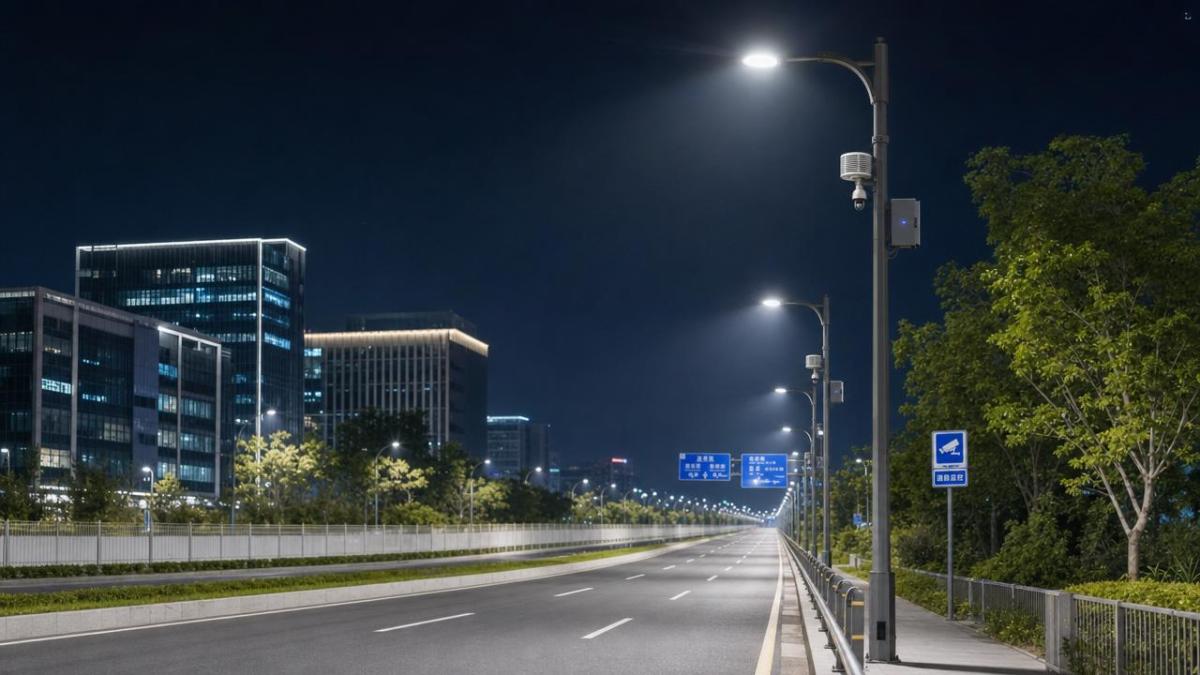2026 Smart Streetlights ROI: What Cities Should Check First 2026 Smart Streetlights ROI: What Cities Should Check First