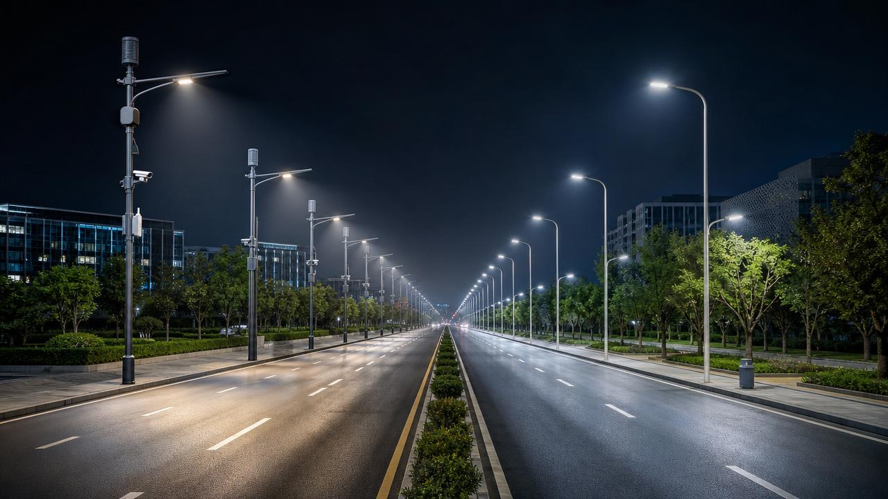 Smart Streetlights vs Traditional LEDs: Cost Gaps Over 5 Years