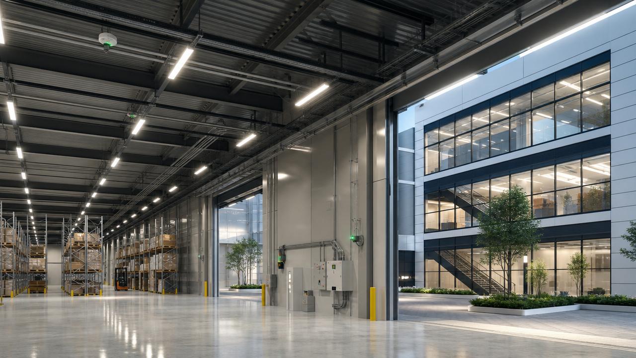 IoT Lighting Control Basics: How to Cut Outages and Energy Waste
