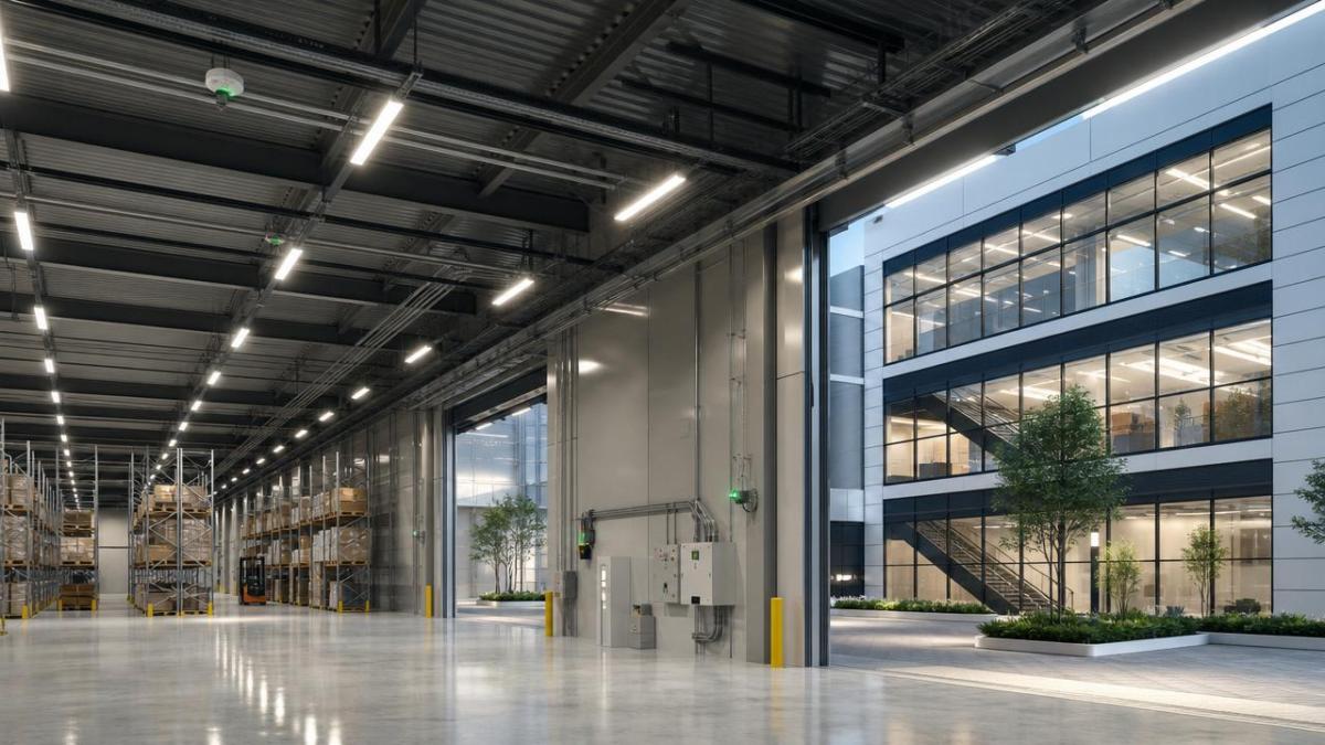 IoT Lighting Control Basics: How to Cut Outages and Energy Waste