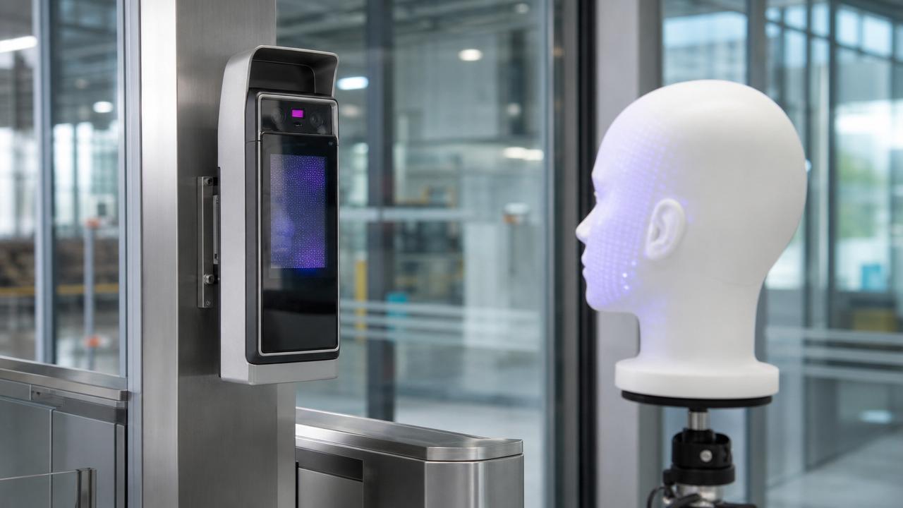 3D Structured Light Accuracy: What Matters in Face Capture Performance