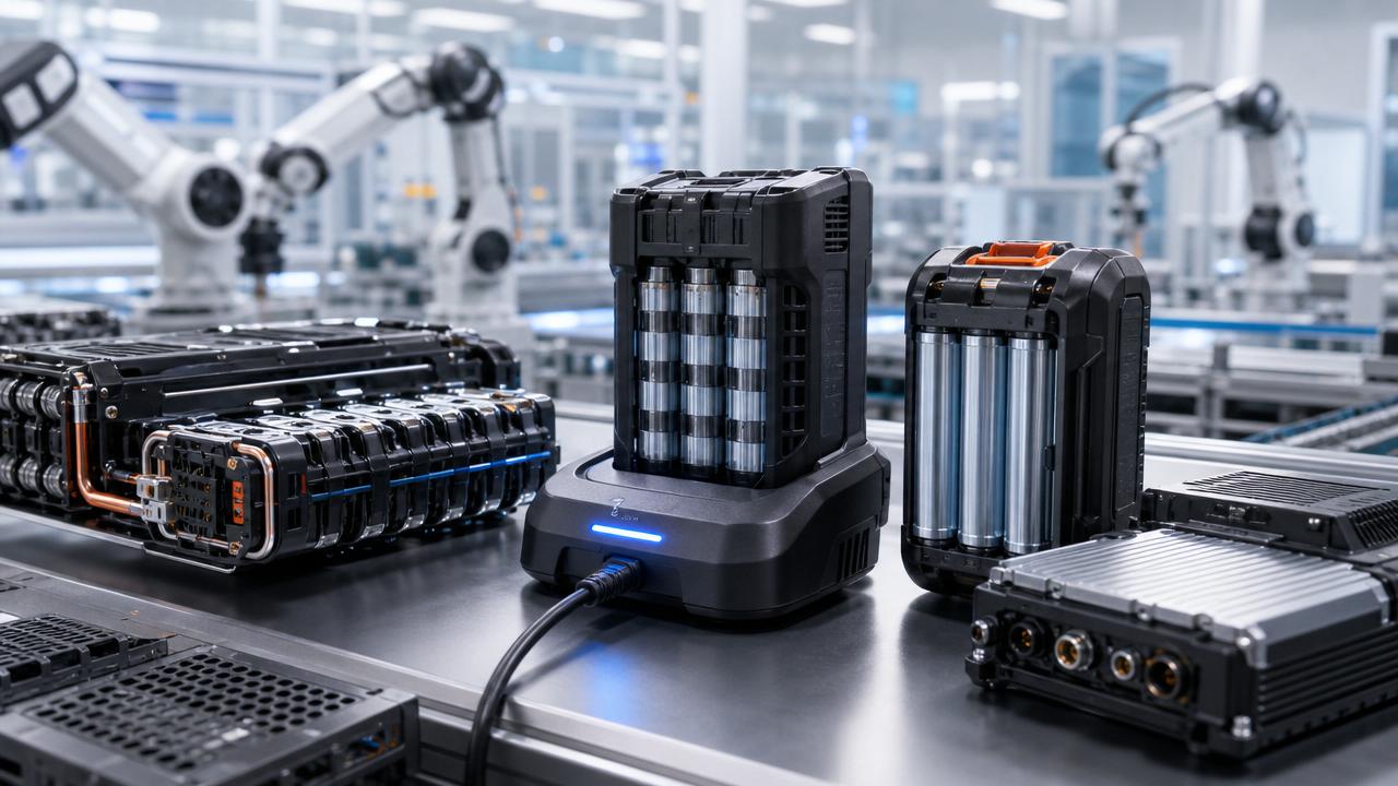 High-Rate Batteries: Fast Charge Limits in 2026
