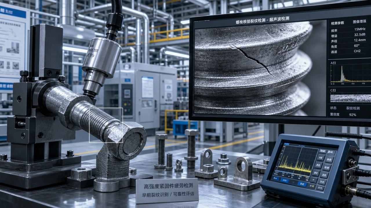 Metal Fatigue Analysis: When Early Cracks Become Failures