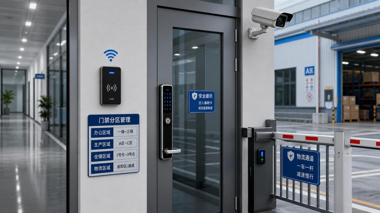 Wireless Access Risks That Can Disrupt Modern Facilities