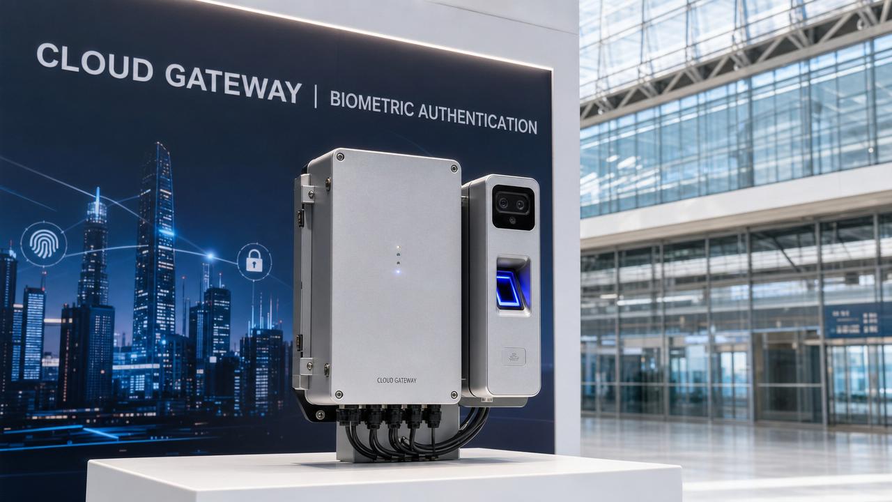 Intersec Shanghai 2026开幕：全域安全展聚焦云闸与生物识别新标