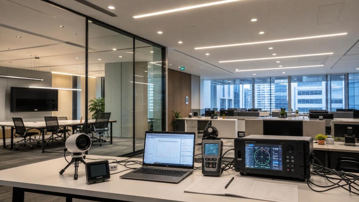 How to Evaluate Flicker-Free Commercial LED Lighting in 2026 How to Evaluate Flicker-Free Commercial LED Lighting in 2026