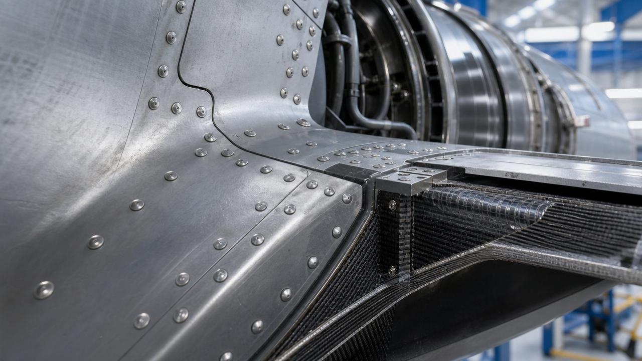 Aerospace Titanium Rivets: Strength, Heat, and Fatigue Risks