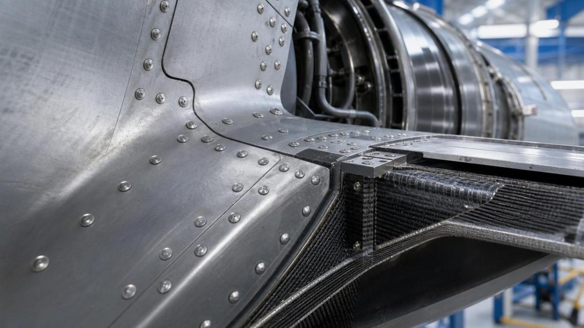 Aerospace Titanium Rivets: Strength, Heat, and Fatigue Risks Aerospace Titanium Rivets: Strength, Heat, and Fatigue Risks