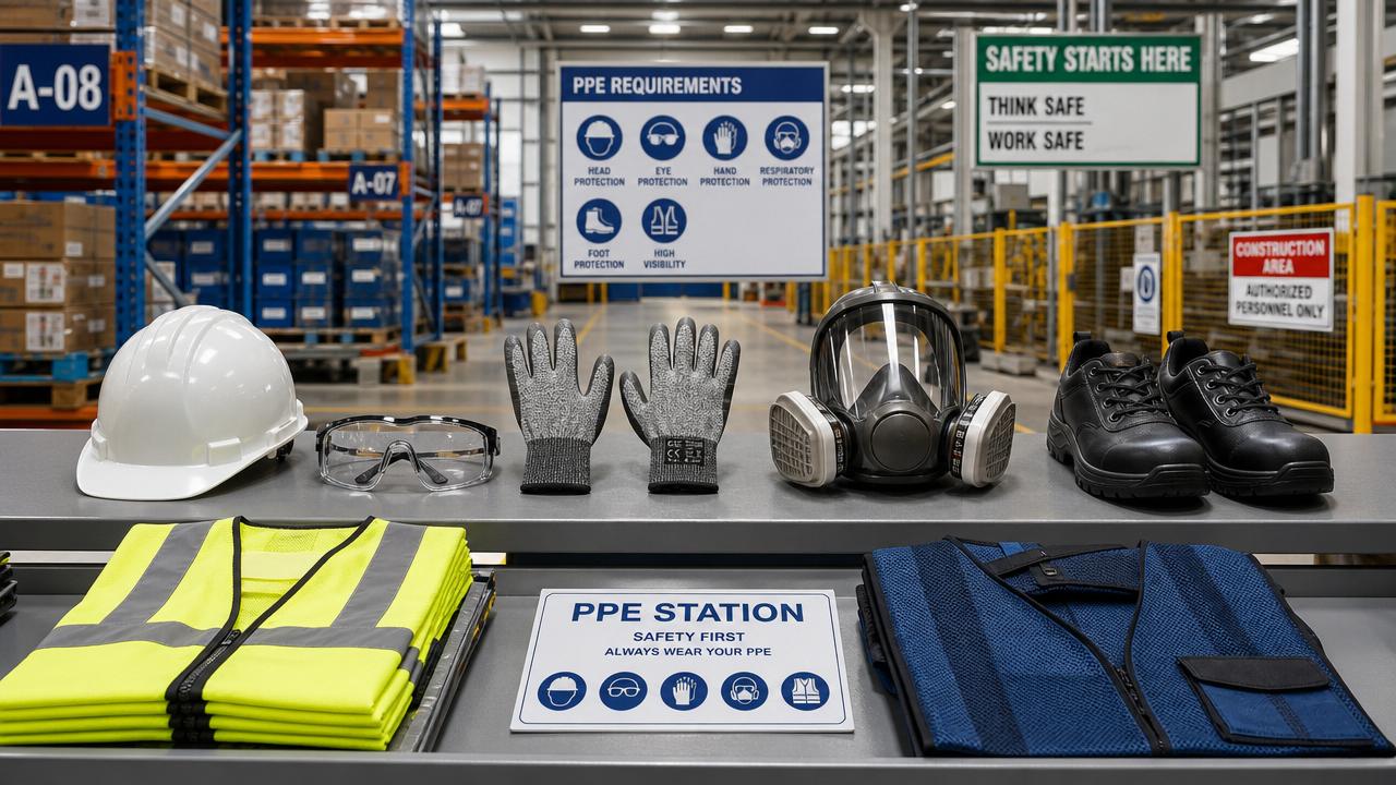 Industrial Safety Gear Compliance Risks in Multi-Site Operations