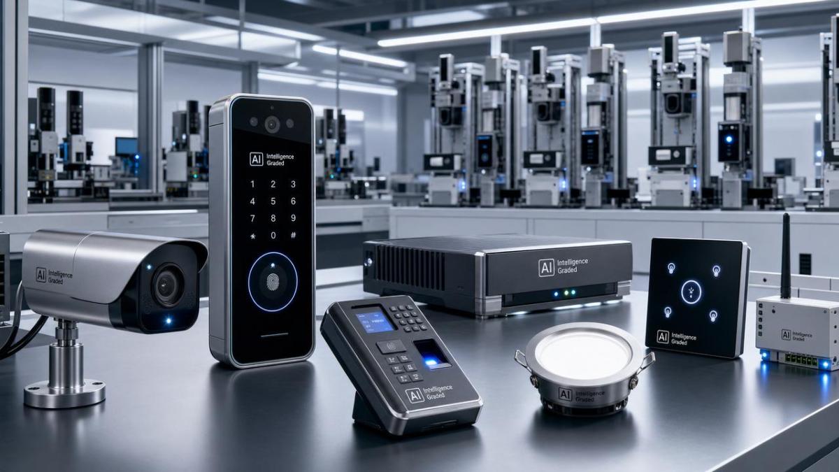 China Releases AI Terminal Intelligence Grading Standard, Affecting Global Smart Hardware Export Compliance China Releases AI Terminal Intelligence Grading Standard, Affecting Global Smart Hardware Export Compliance