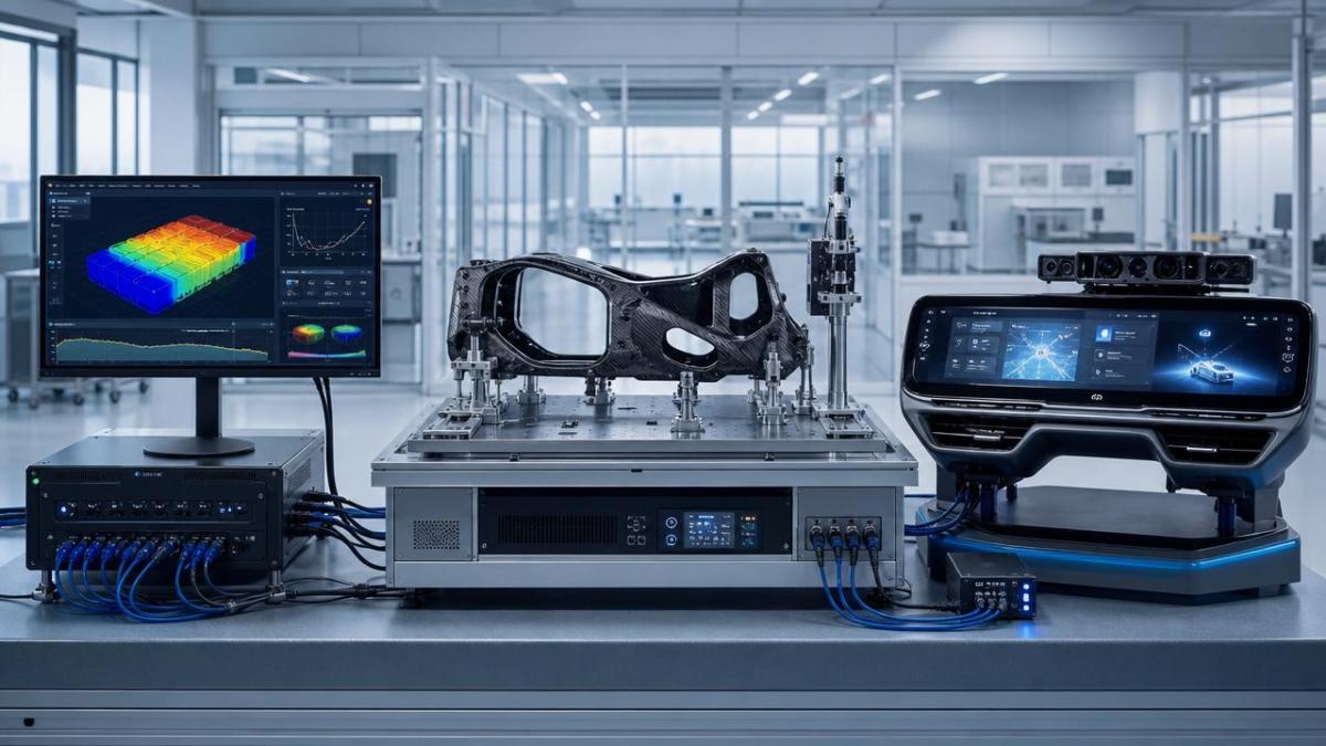 Dongfeng AI+ Skills Competition Results Announced: Voyah Team Takes Top Two Spots Dongfeng AI+ Skills Competition Results Announced: Voyah Team Takes Top Two Spots