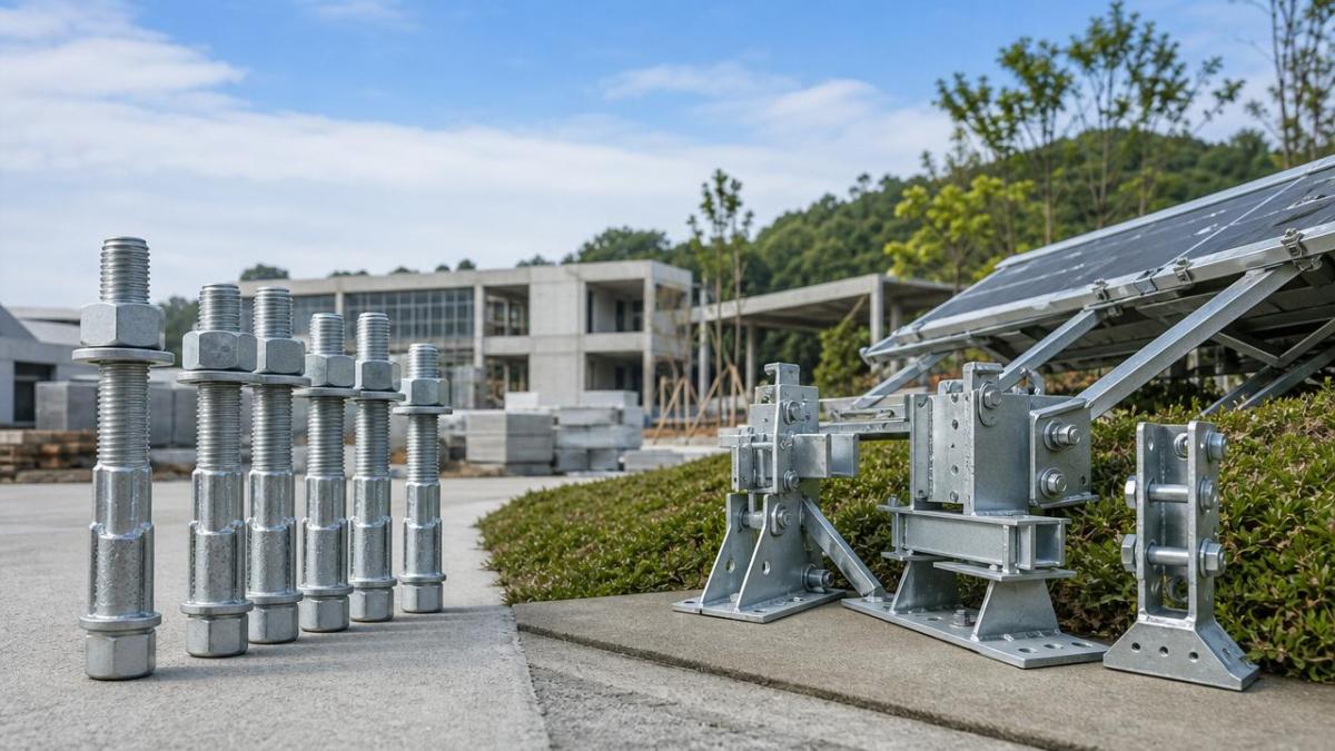 Indonesia Embassy in China Promotes AI-Green Energy Ties, Opens New Export Path for High-Strength Bolts and Curtain Wall Anchors Indonesia Embassy in China Promotes AI-Green Energy Ties, Opens New Export Path for High-Strength Bolts and Curtain Wall Anchors