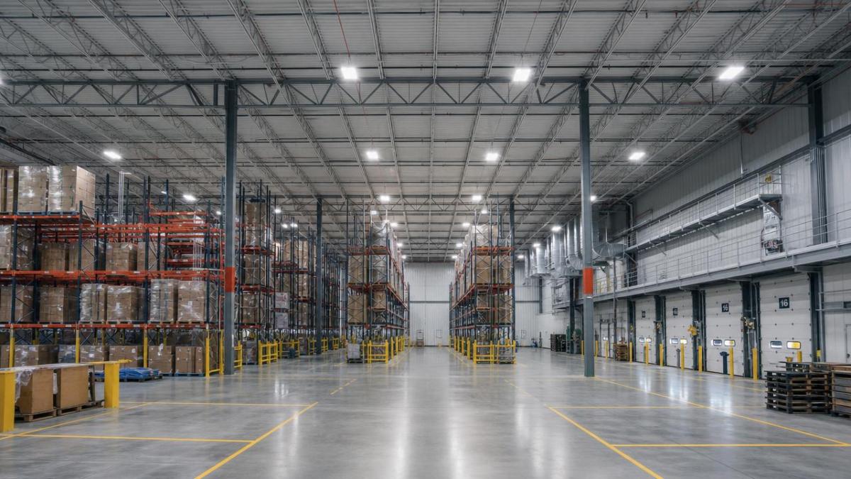 Smart LED Lighting: How to Cut Energy Costs Without Sacrificing Visibility