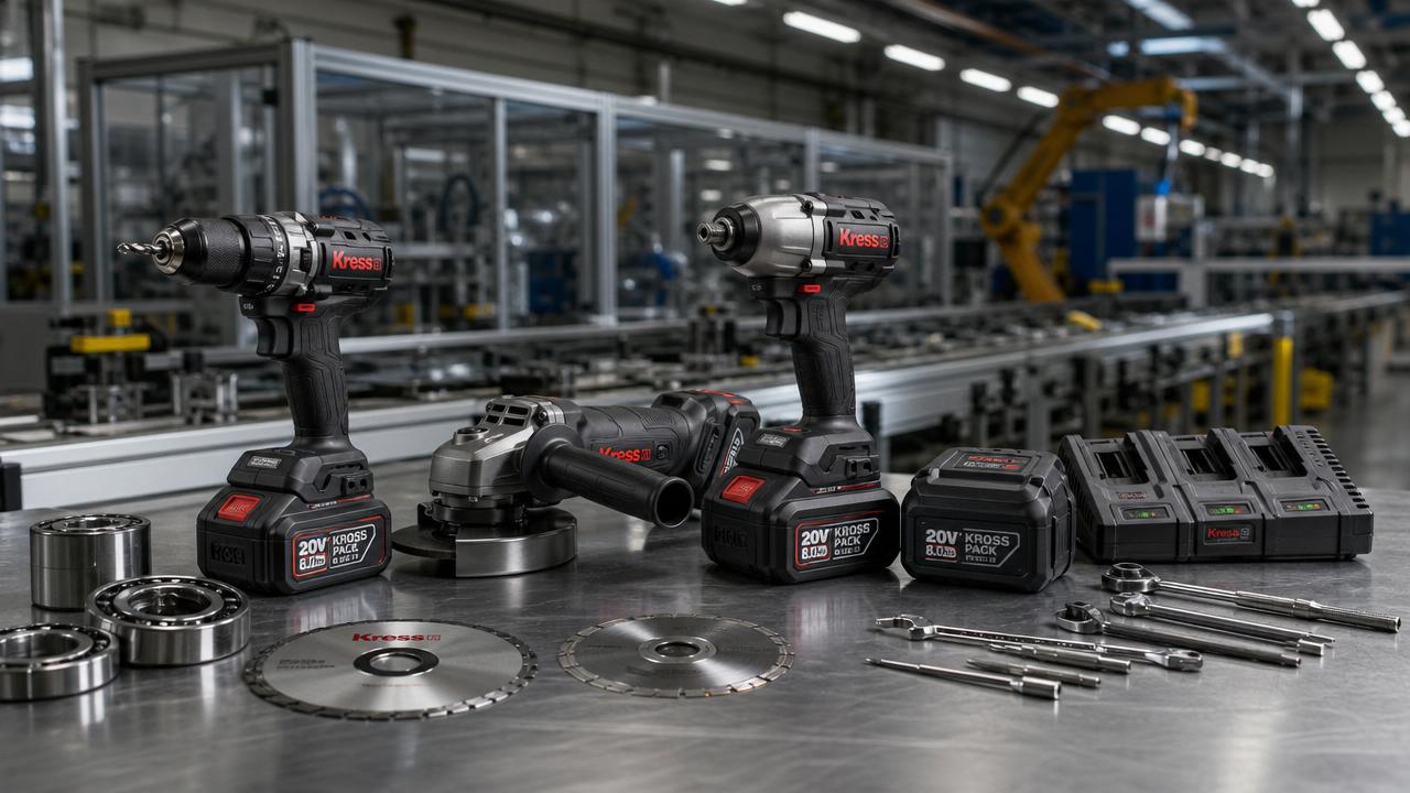 Industrial Power Tools: Costly Selection Mistakes to Avoid in 2026