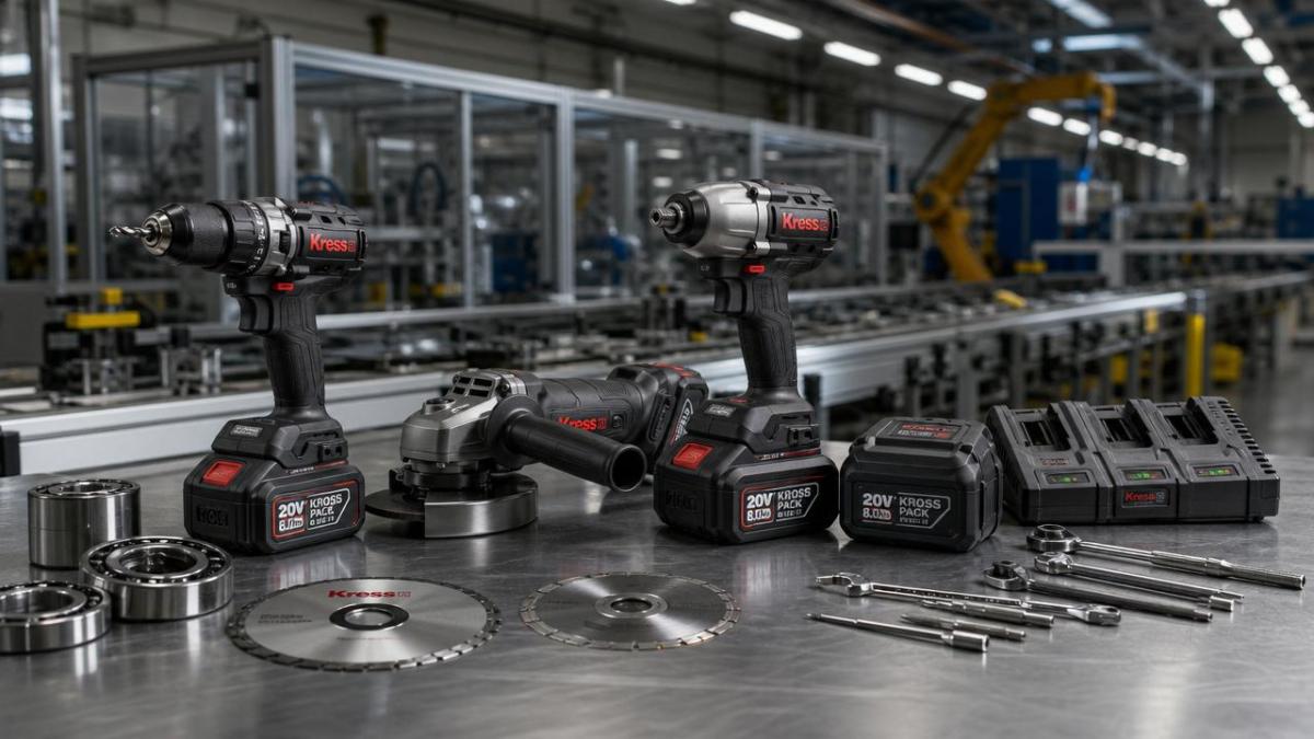 Industrial Power Tools: Costly Selection Mistakes to Avoid in 2026