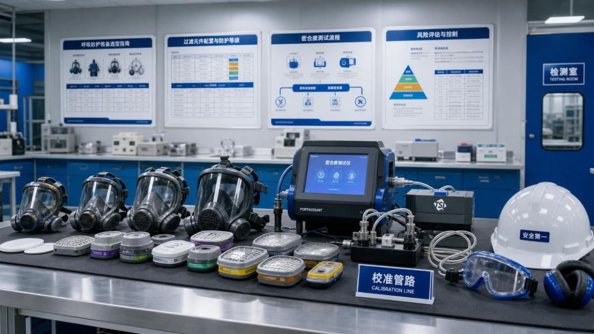 Personal Protective Equipment Fit Testing Mistakes That Raise Respirator Risk