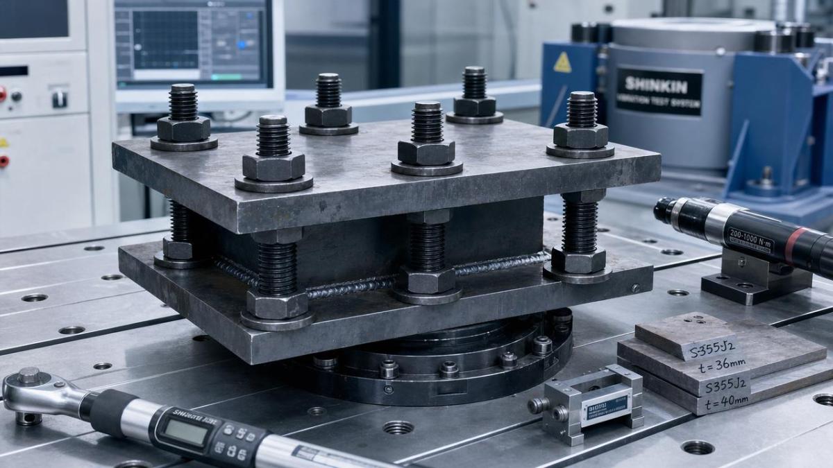 Industrial Fasteners: When High-Strength Bolts Fail Under Fatigue Loads Industrial Fasteners: When High-Strength Bolts Fail Under Fatigue Loads