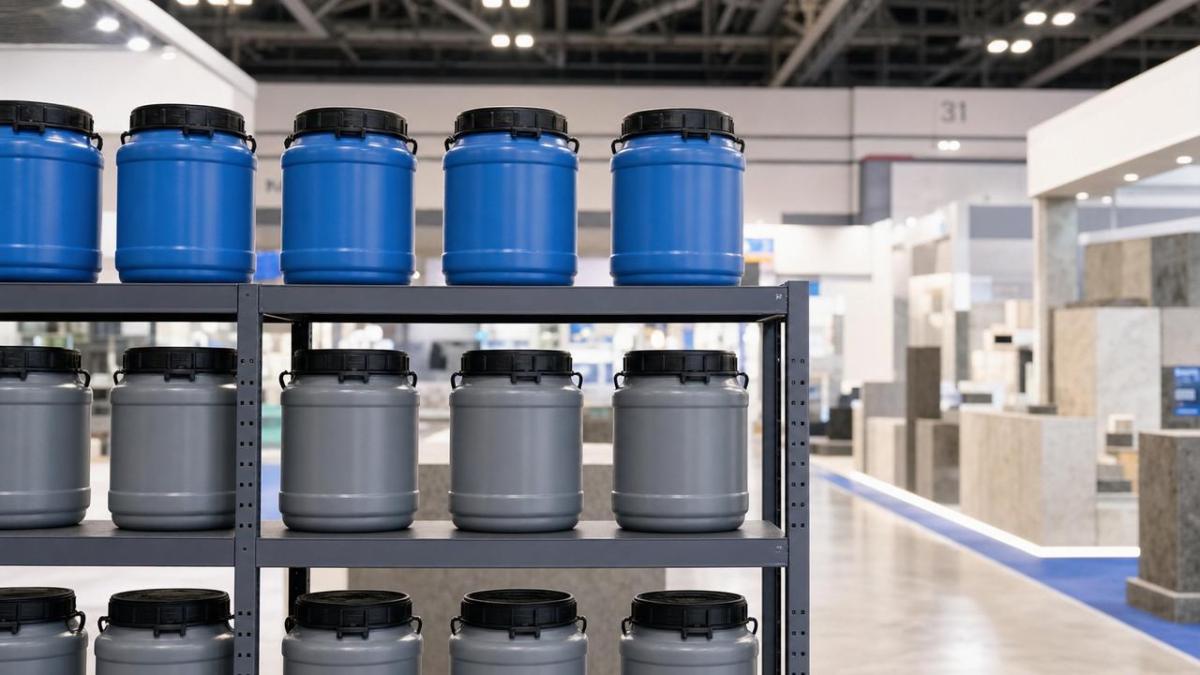Hongqiang Co. Showcases Concrete Admixtures at Vietnam Cement Expo