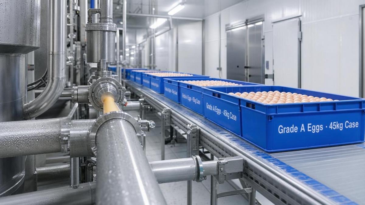 Egg Prices Surge Nationwide on June 1, 2026