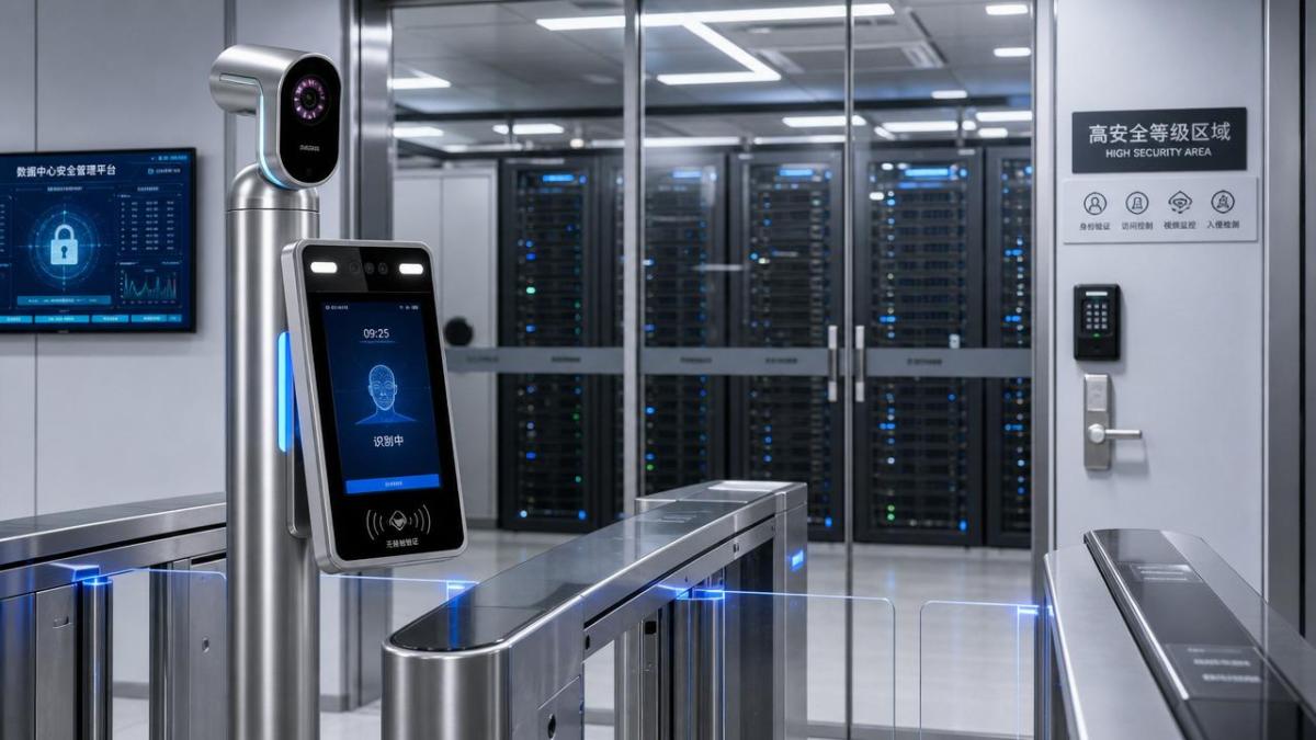 Iris Recognition vs Face ID for Secure Facilities Iris Recognition vs Face ID for Secure Facilities