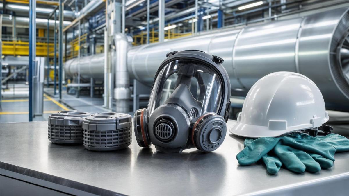 Full-face Respirators: Fit Checks That Prevent Leakage