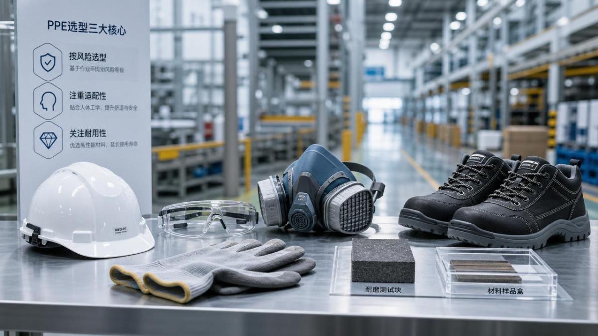 Personal Protective Equipment Selection Mistakes to Avoid