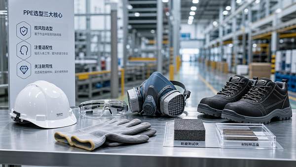 Personal Protective Equipment Selection Mistakes to Avoid