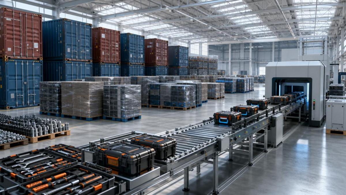 2026 Trade Push: 45 Cities Speed Hardware Exports