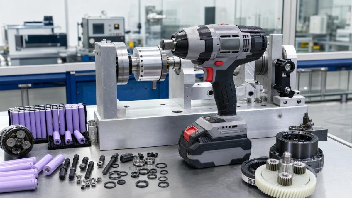 Industrial Brushless Tools: Runtime, Torque, and Maintenance Tradeoffs