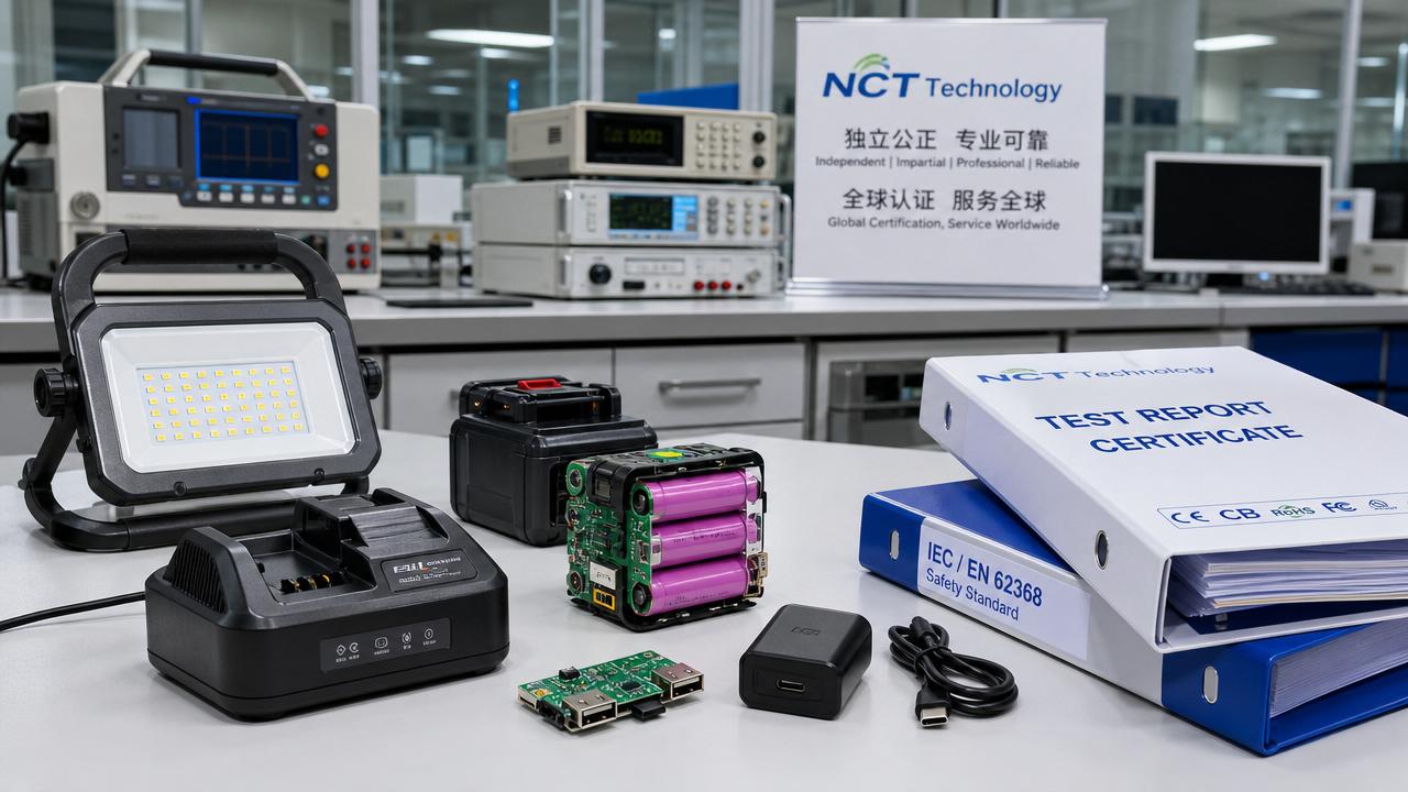 CCC Rule Targets Separate Certification for Li-ion Fast-Charge Modules