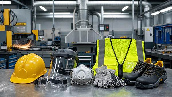 How to Choose Personal Protective Equipment for High-Risk Tasks