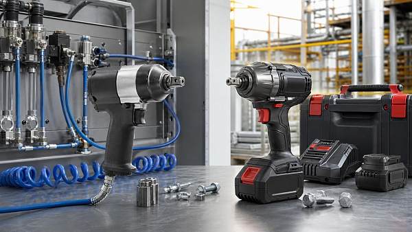 Pneumatic Tools vs Cordless: Which Delivers Lower Downtime?