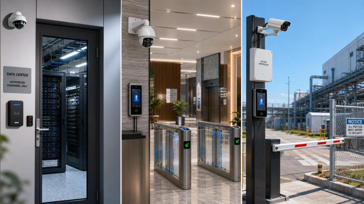 Smart Access Control Risks: What to Check Before Deployment