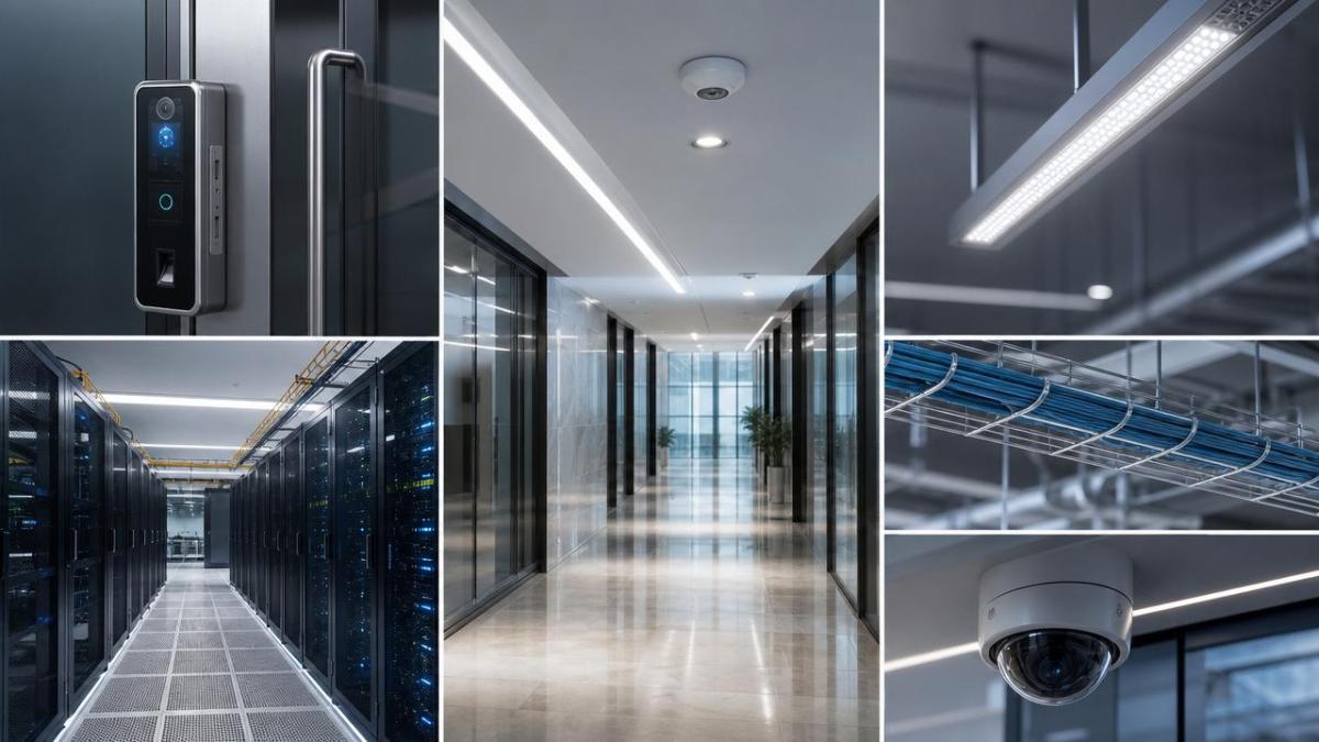 Smart Building Trends in 2026: Where Investment Is Shifting Smart Building Trends in 2026: Where Investment Is Shifting