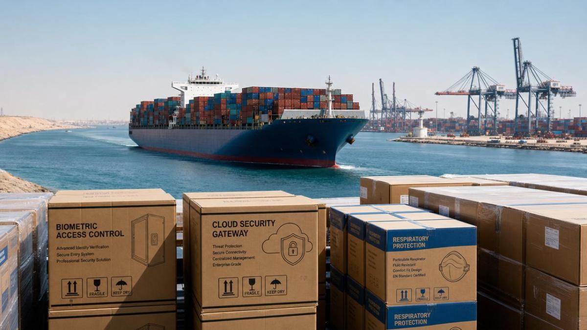 Hormuz Transit Fees Raise Middle East Security Device Shipping Costs